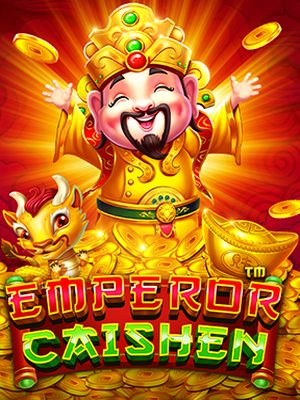 Emperor Caishen · Pragmatic Play