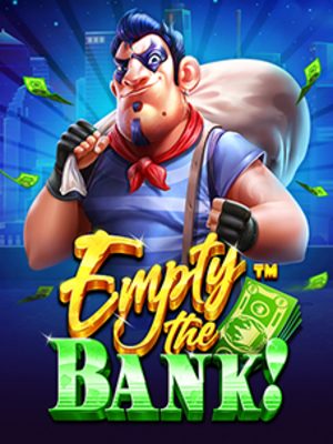 Empty the Bank · Pragmatic Play