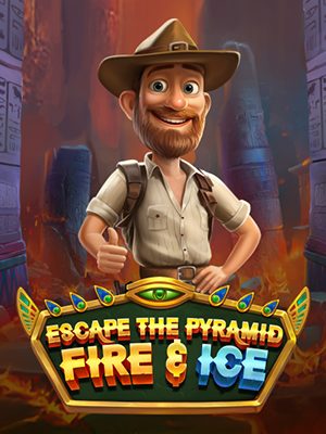 Escape the Pyramid - Fire & Ice · Pragmatic Play