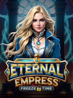 Eternal Empress - Freeze Time · Pragmatic Play