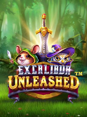Excalibur Unleashed · Pragmatic Play