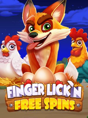 Finger Lick'n Free Spins · Pragmatic Play
