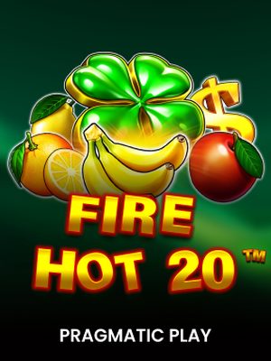Fire Hot 20 · Pragmatic Play
