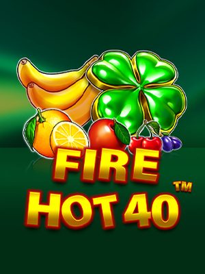 Fire Hot 40 · Pragmatic Play
