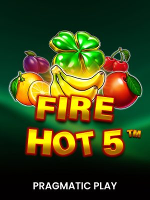 Fire Hot 5 · Pragmatic Play