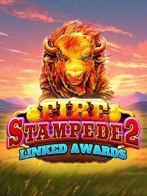 Fire Stampede 2 · Pragmatic Play