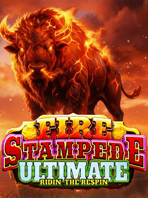 Fire Stampede Ultimate · Pragmatic Play