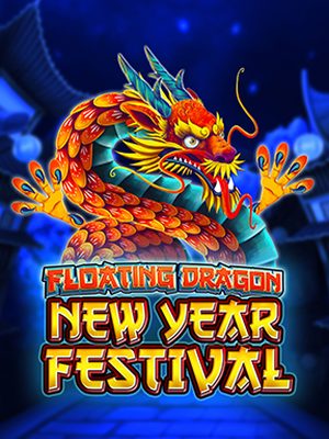 Floating Dragon New Year Festival Ultra Megaways Hold & Spin · Pragmatic Play