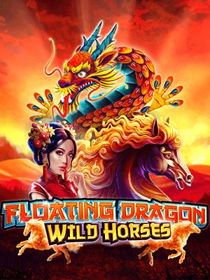 Floating Dragon Wild Horses · Pragmatic Play