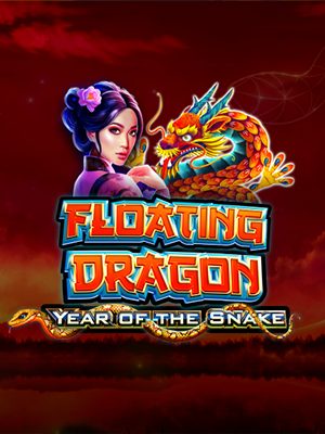 Floating Dragon - Year of the Snake · Pragmatic Play