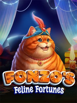 Fonzo's Feline Fortunes · Pragmatic Play