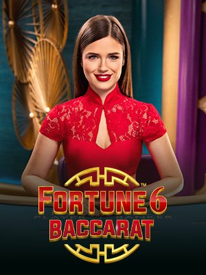 Fortune 6 Baccarat · Pragmatic Play