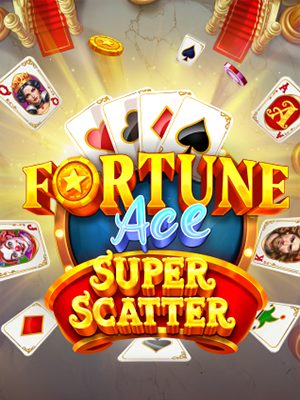 Fortune Ace Super Scatter · Pragmatic Play