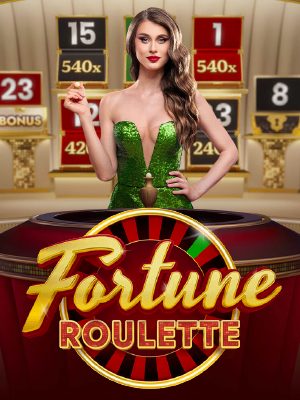 Fortune Roulette · Pragmatic Play