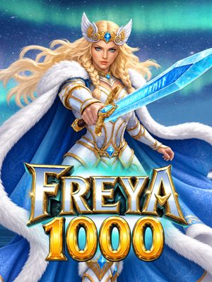 Freya 1000 · Pragmatic Play