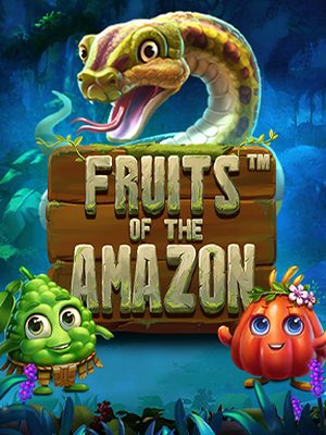 Fruits of the Amazon · Pragmatic Play