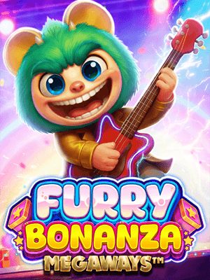 Furry Bonanza Megaways · Pragmatic Play