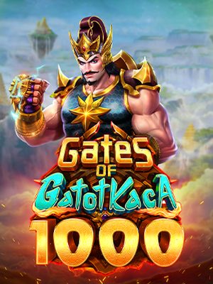 Gates of Gatot Kaca 1000 · Pragmatic Play