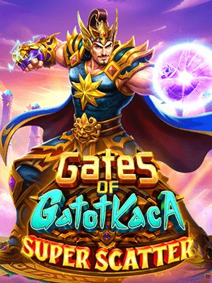 Gates of Gatot Kaca Super Scatter · Pragmatic Play