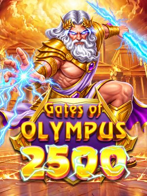 Gates of Olympus 2500 · Pragmatic Play
