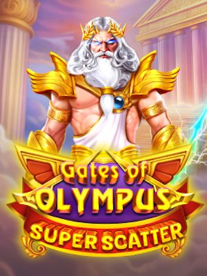 Gates of Olympus Super Scatter · Pragmatic Play