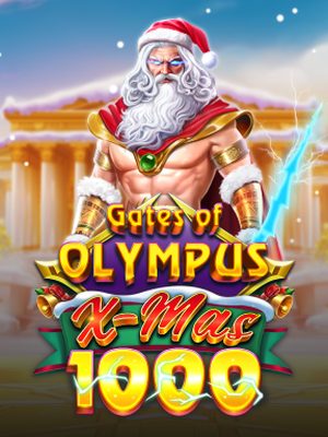 Gates of Olympus Xmas 1000 · Pragmatic Play