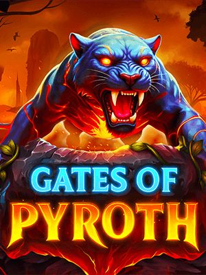 Gates of Pyroth · Pragmatic Play