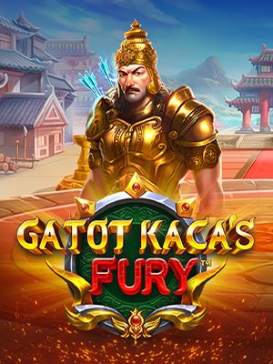 Gatot Kaca's Fury · Pragmatic Play