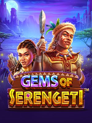 Gems of Serengeti · Pragmatic Play