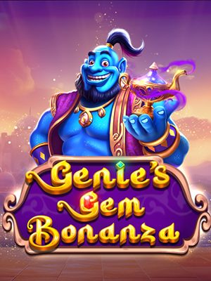 Genie's Gem Bonanza · Pragmatic Play