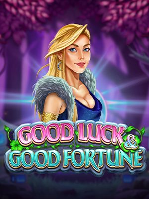 Good Luck & Good Fortune · Pragmatic Play