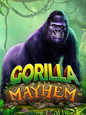 Gorilla Mayhem · Pragmatic Play