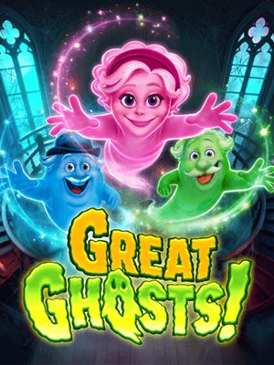 Great Ghosts! · Pragmatic Play