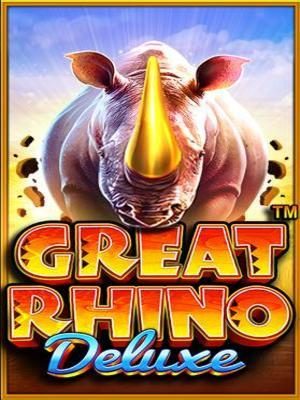 Great Rhino Deluxe · Pragmatic Play