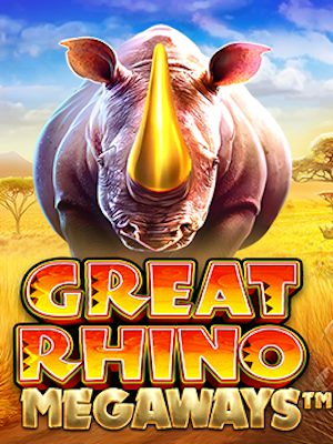Great Rhino Megaways · Pragmatic Play