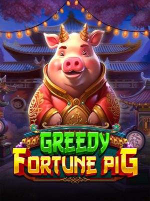 Greedy Fortune Pig · Pragmatic Play
