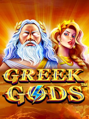 Greek Gods · Pragmatic Play