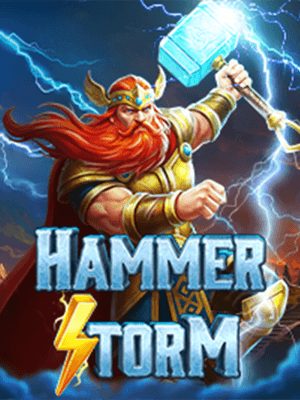 Hammerstorm · Pragmatic Play
