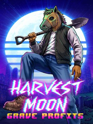 Harvest Moon - Grave Profits · Pragmatic Play