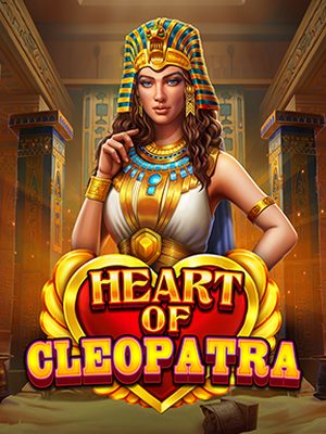 Heart of Cleopatra · Pragmatic Play