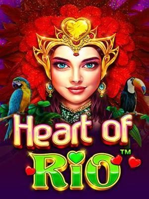Heart of Rio · Pragmatic Play