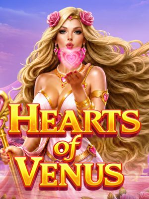 Hearts of Venus · Pragmatic Play