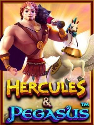 Hercules and Pegasus · Pragmatic Play