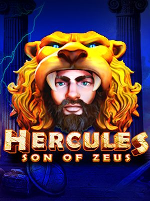 Hercules Son of Zeus · Pragmatic Play