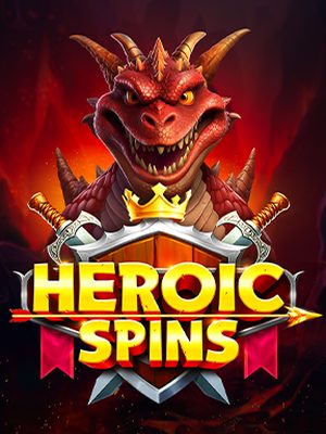 Heroic Spins · Pragmatic Play