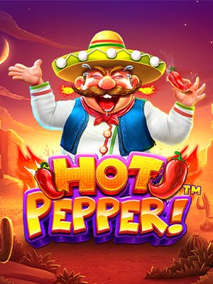 Hot Pepper · Pragmatic Play