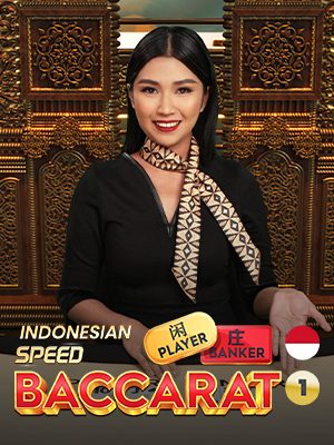 Indonesia Speed Baccarat 1 · Pragmatic Play