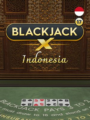 Indonesian BlackjackX 17 · Pragmatic Play