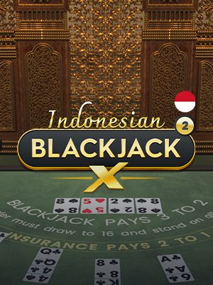 Indonesian BlackjackX 2 · Pragmatic Play