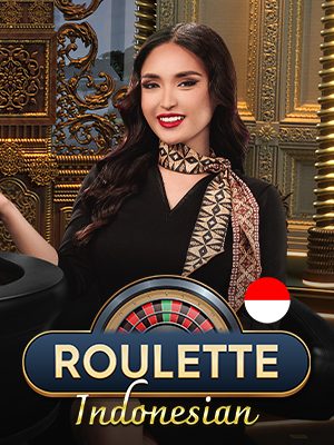 Indonesian Roulette · Pragmatic Play